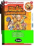 NORTH VIDEO Krl dinosaur 01 - 3 DVD pack