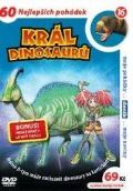 NORTH VIDEO Krl dinosaur 06 - 3 DVD pack