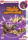 NORTH VIDEO Krl dinosaur 03 - 3 DVD pack
