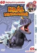 NORTH VIDEO Krl dinosaur 02 - 5 DVD pack