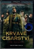 NORTH VIDEO Krvav csastv - DVD slim box