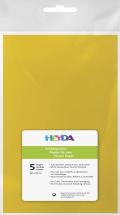HEYDA HEYDA Hedvbn papr 50 x 70 cm - lut 5 ks