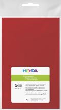 HEYDA HEYDA Hedvbn papr 50 x 70 cm - erven 5 ks