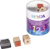 HEYDA HEYDA Sada devnch raztek - sla