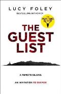 HarperCollins Publishers The Guest List