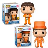 Funko Funko POP Movies: Dumb Dumber - Lloyd In Tux (s monost CHASE verze)