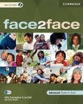 Cambridge University Press face2face Advanced Students Book with CD-ROM