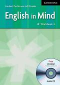 Cambridge University Press English in Mind 2: Workbook with Audio CD/CD-ROM