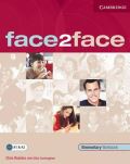 Cambridge University Press face2face Elementary Workbook with Key