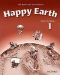 Oxford University Press Happy Earth 1 Activity Book