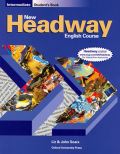 Oxford University Press New Headway Intermediate Students Book