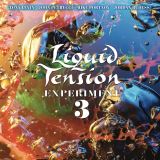 Liquid Tension Experiment LTE3 (Gatefold black 2LP+CD)