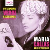 Callas Maria Outstanding Verdi Record