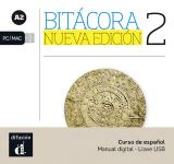 Klett Bitcora Nueva 2 (A2)  Llave USB