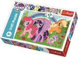 TREFL Puzzle: My Little Pony 60 dlk