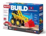 EFKO ROTO Stavebnice 2v1 Buldozer, 85 dlk