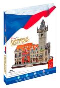 CubicFun 3D Puzzle - Staromstsk orloj 137 dlk