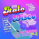 ZYX ZYX Italo Disco New Generation Vinyl Edition Vol. 2
