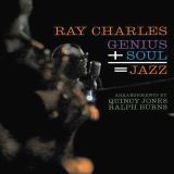 Charles Ray Genius + Soul = Jazz