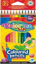Colorino Colorino Pastelky estihrann 12 barev