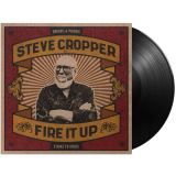 Cropper Steve Fire It Up -Hq/Insert-