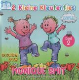 Vosound 2 Kleine Kleutertjes Deel 2 (CD+Book)
