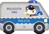 Drobek Policista Dan