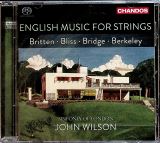 Chandos English Music For Strings