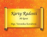 Kovov Veronika Karty Radosti (90 karet)