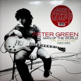 Green Peter Man Of The World - The Anthology 1968-1983 (Hq)