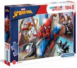 CLEMENTONI Clementoni Puzzle Maxi Spider-man / 104 dlk