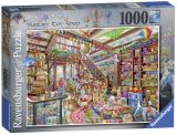 Ravensburger Ravensburger Puzzle - Fantasy obchod s hrakami 1000 dlk