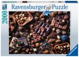 Ravensburger Ravensburger Puzzle - okolda a karamel 2000 dlk