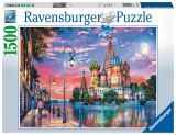 Ravensburger Ravensburger Puzzle - Moskva 1500 dlk