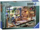 Ravensburger Ravensburger Puzzle - emesln bouda 1000 dlk