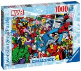 Ravensburger Ravensburger Puzzle Challenge - Marvel 1000 dlk