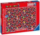 Ravensburger Ravensburger Puzzle Challenge - Super Mario 1000 dlk