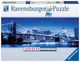 Ravensburger Ravensburger Puzzle - Soumrak v New Yorku 1000 dlk