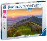 Ravensburger Ravensburger Puzzle - Zmek Hohenzollern 1000 dlk