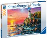 Ravensburger Ravensburger Puzzle - Vodn krajina 500 dlk