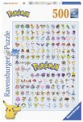 Ravensburger Ravensburger Puzzle - Prvnch 151 Pokmon 500 dlk