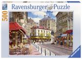 Ravensburger Ravensburger Puzzle - Kurizn obchody 500 dlk