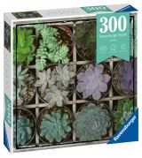 Ravensburger Ravensburger Puzzle - Zelen 300 dlk