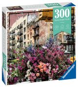 Ravensburger Ravensburger Puzzle - Kvtiny v New Yorku 300 dlk