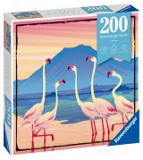 Ravensburger Ravensburger Puzzle - Tanznie 200 dlk