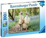 Ravensburger Ravensburger Puzzle - Huat ptel 100 dlk