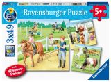 Ravensburger Ravensburger Puzzle - Kon 3 x 49 dlk