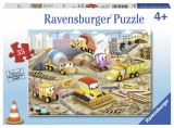 Ravensburger Ravensburger Puzzle - Zvednte stechu! 35 dlk