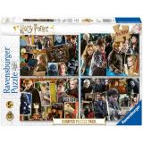 Ravensburger Ravensburger Puzzle Harry Potter set 4x100 dlk