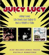 Juicy Lucy Juicy Lucy / Lie Back And Enjoy It / Get A Whiff A This
